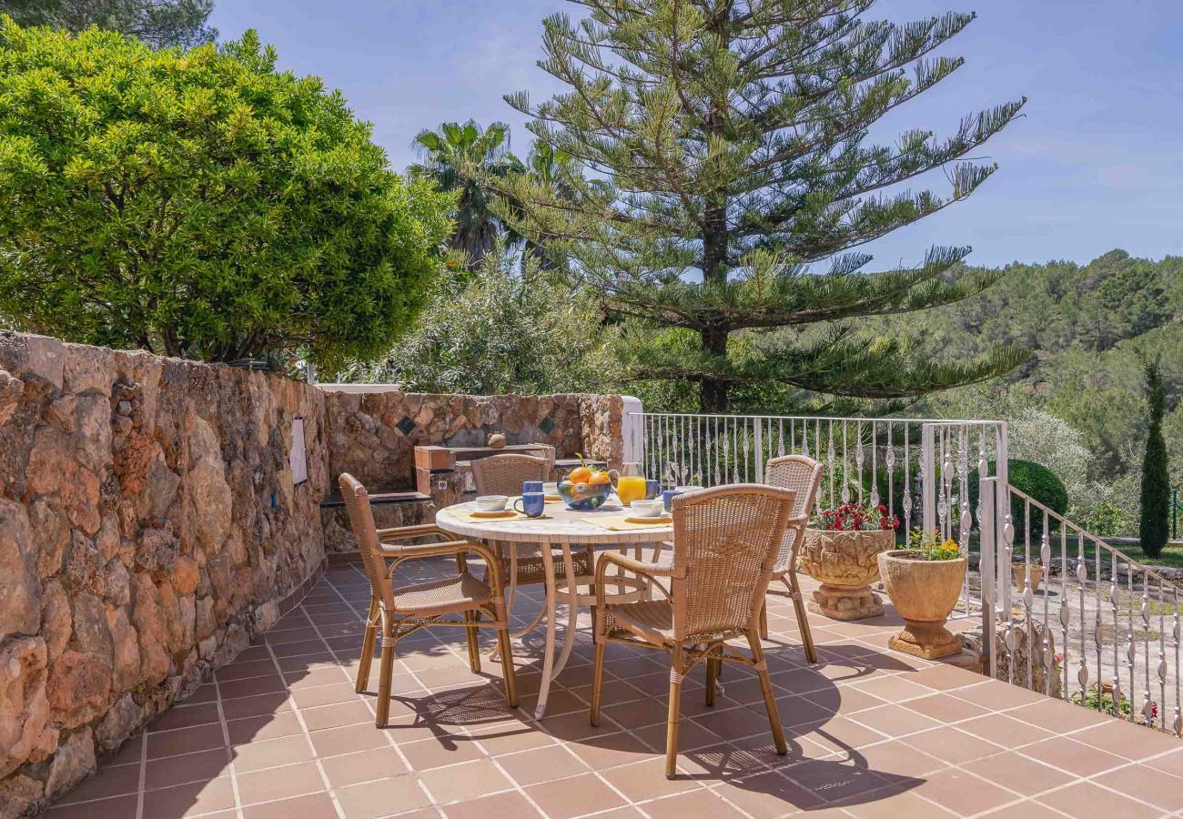 Villa in Santa Eulalia des Riu - CAN TREE