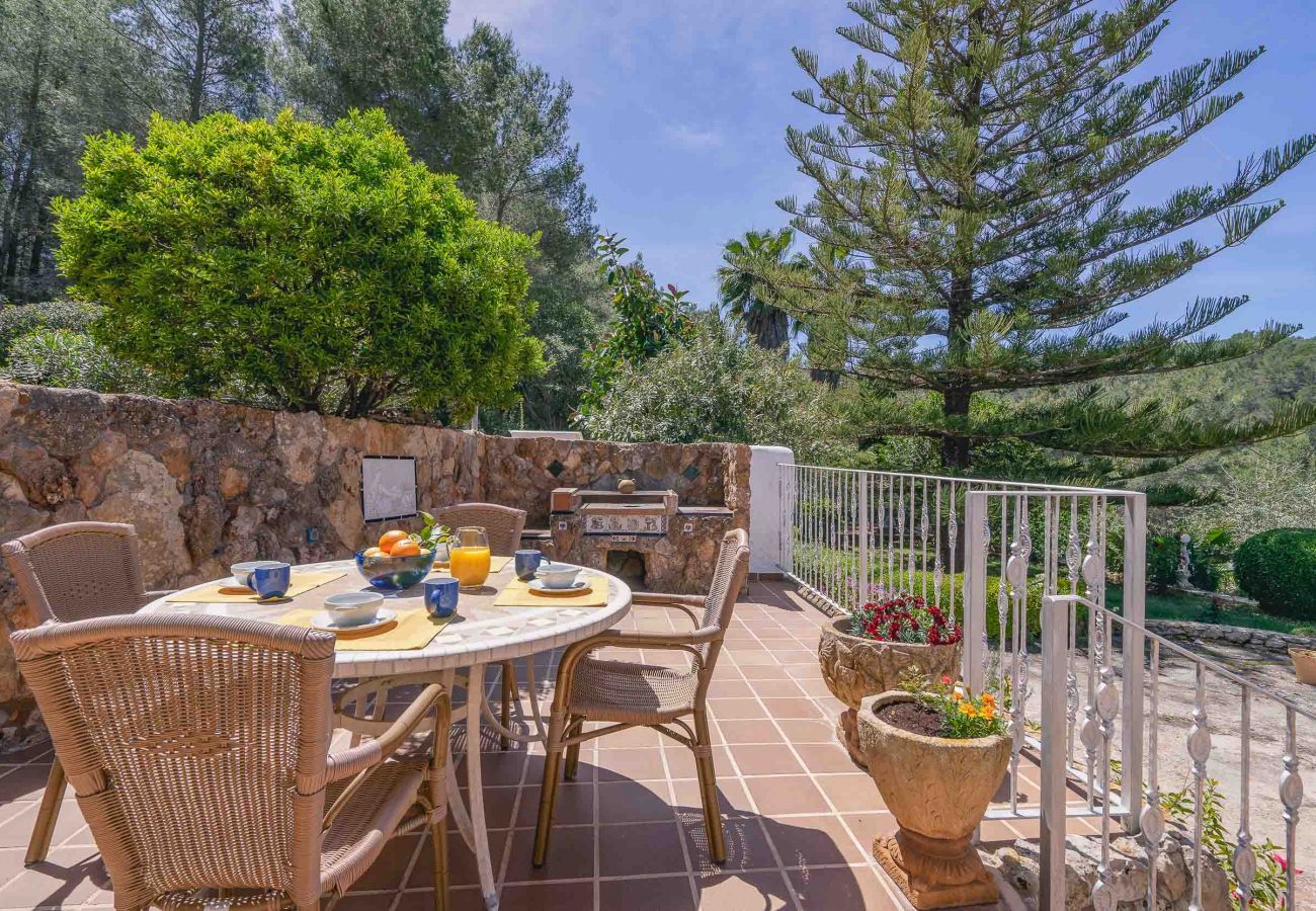 Villa in Santa Eulalia des Riu - CAN TREE