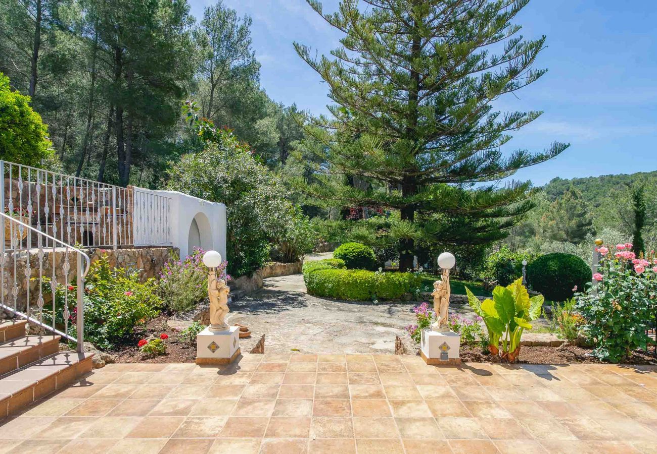 Villa in Santa Eulalia des Riu - CAN TREE