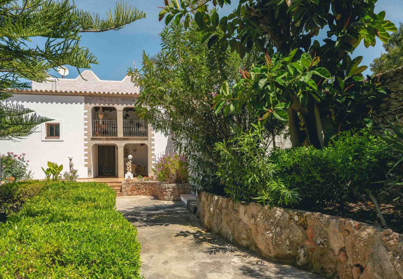 Villa in Santa Eulalia des Riu - CAN TREE