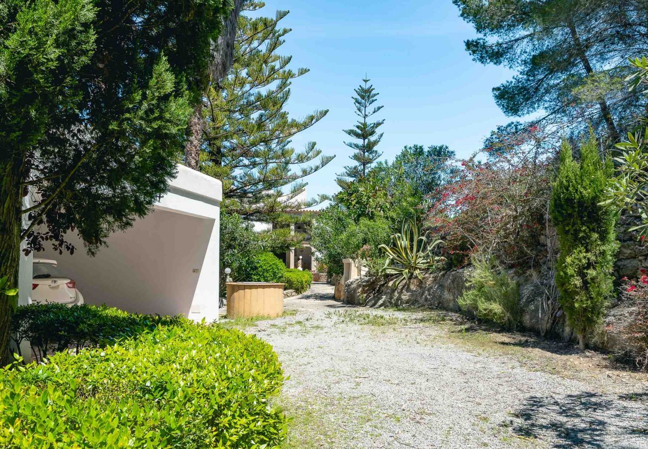 Villa in Santa Eulalia des Riu - CAN TREE