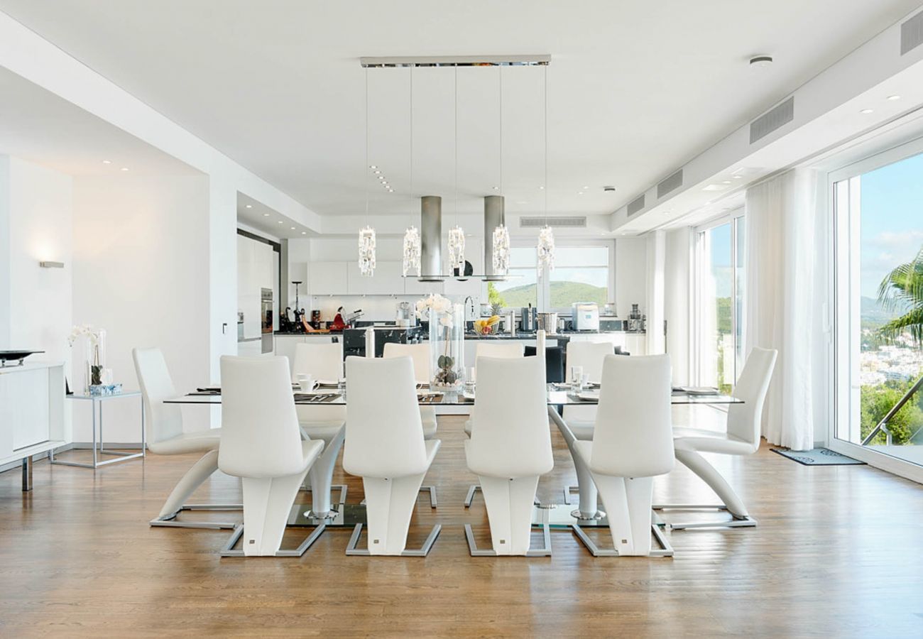 Villa in Santa Eulalia des Riu - VILLA MIAMI