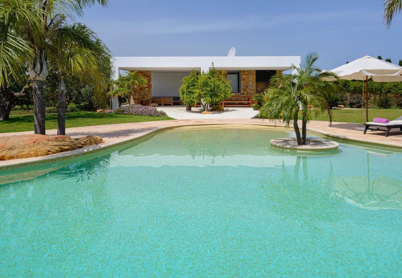 Country house in Santa Eulalia des Riu - CAN COSMI
