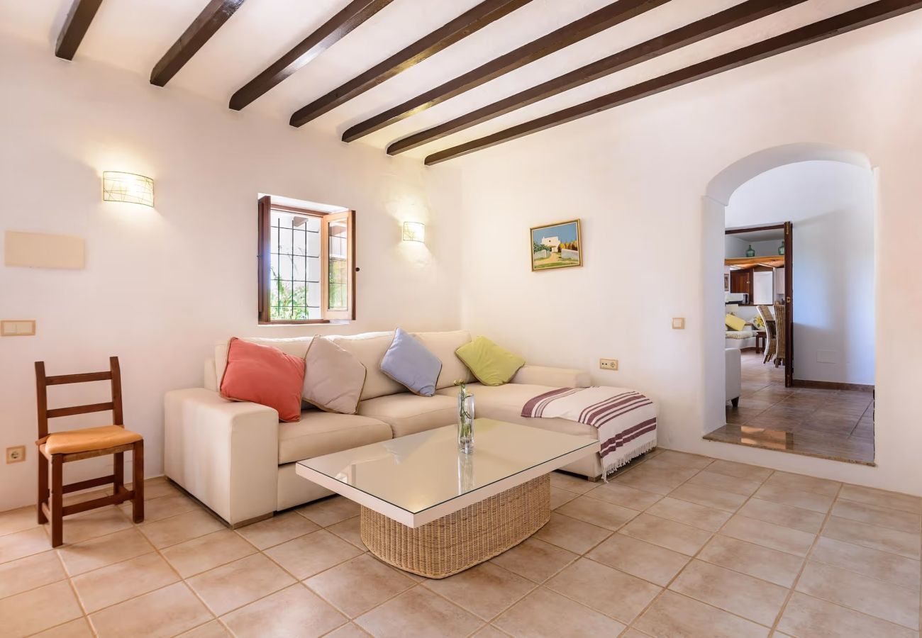 Country house in Santa Eulalia des Riu - CAN COSMI