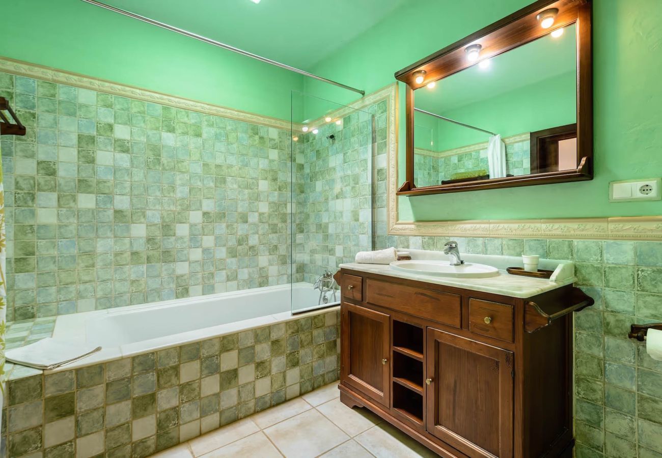 Country house in Santa Eulalia des Riu - CAN COSMI