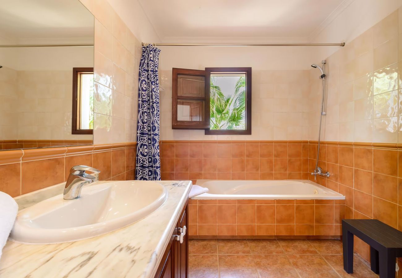 Country house in Santa Eulalia des Riu - CAN COSMI