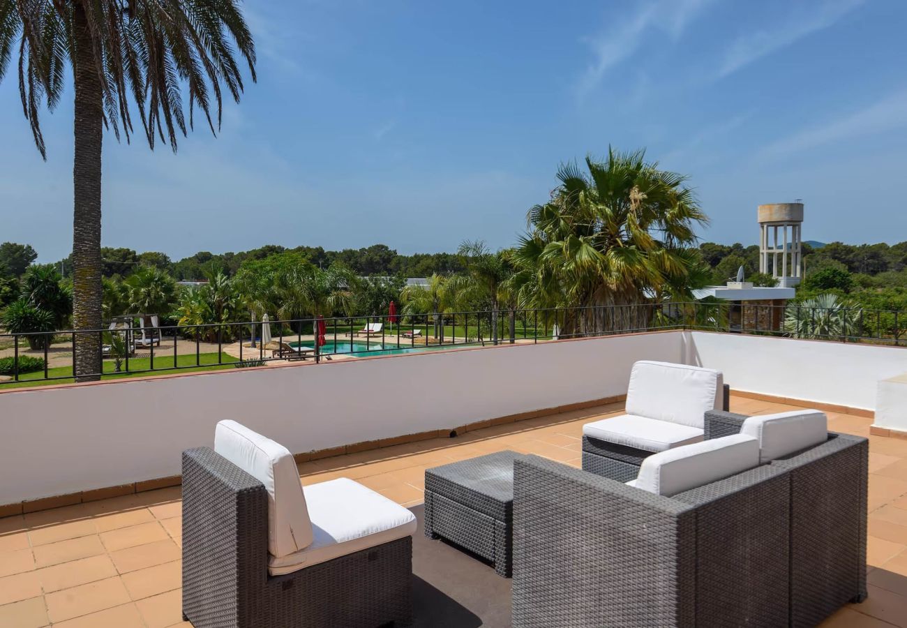 Country house in Santa Eulalia des Riu - CAN COSMI