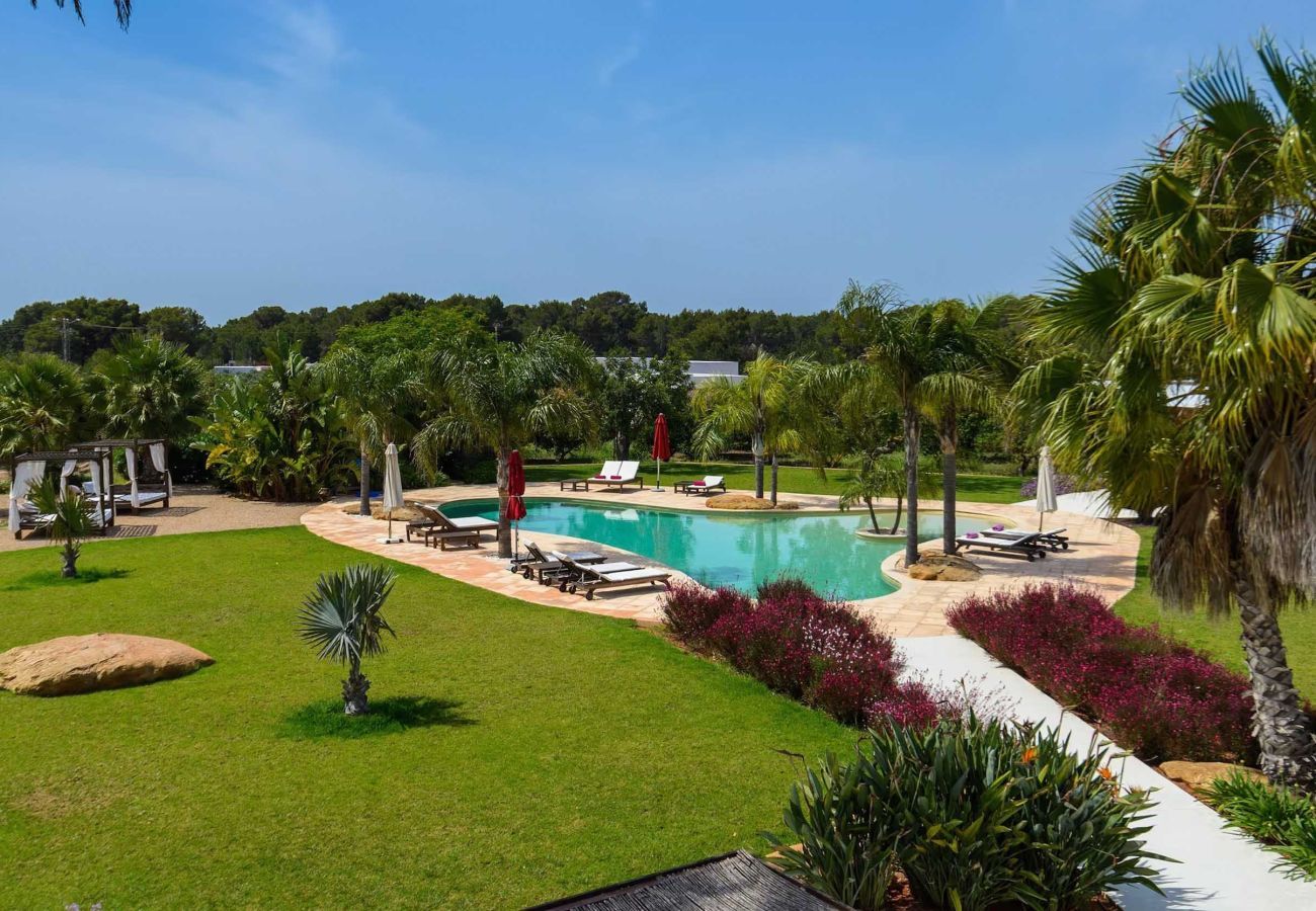 Country house in Santa Eulalia des Riu - CAN COSMI