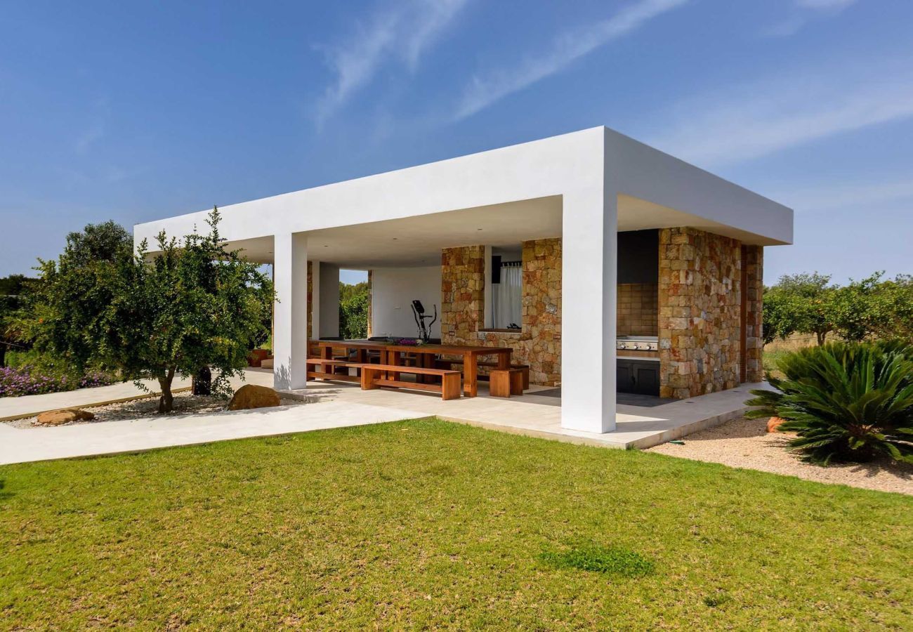 Country house in Santa Eulalia des Riu - CAN COSMI