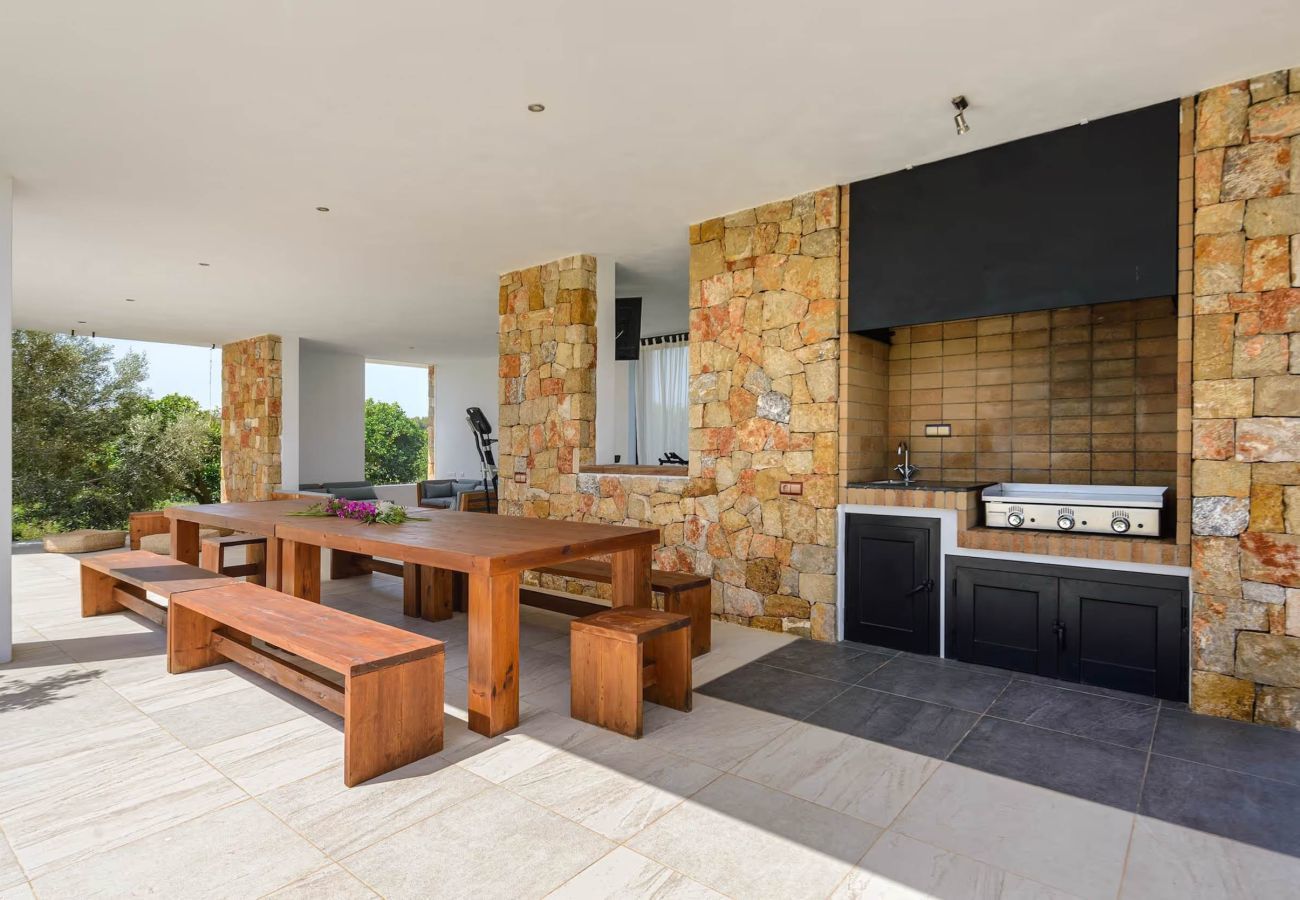 Country house in Santa Eulalia des Riu - CAN COSMI