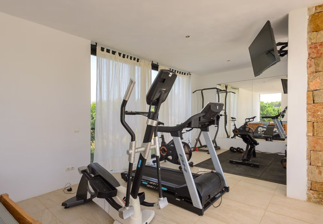 Country house in Santa Eulalia des Riu - CAN COSMI