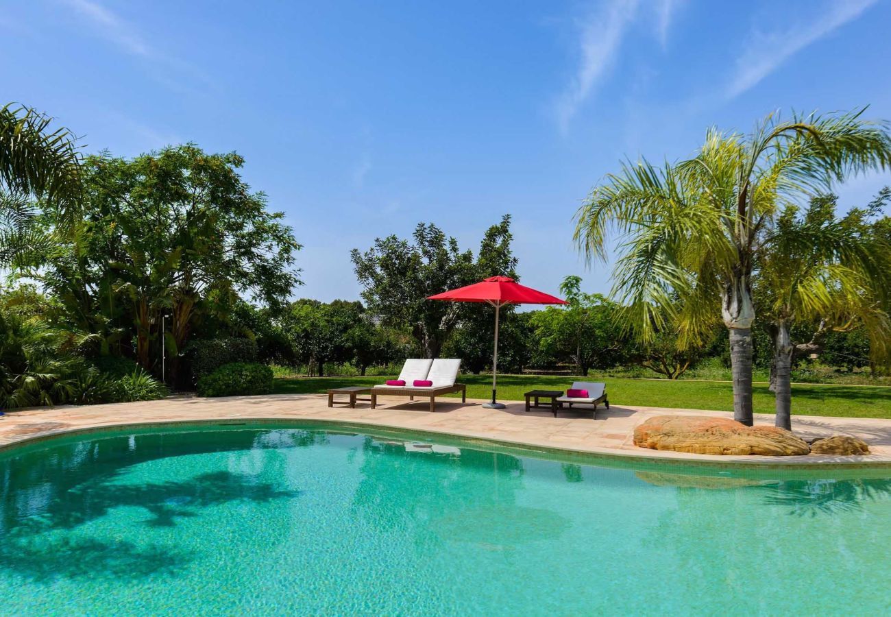 Country house in Santa Eulalia des Riu - CAN COSMI