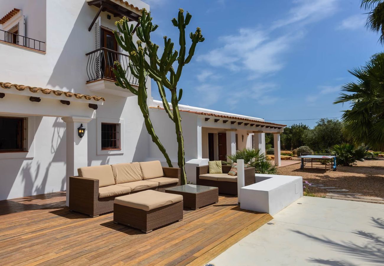 Country house in Santa Eulalia des Riu - CAN COSMI