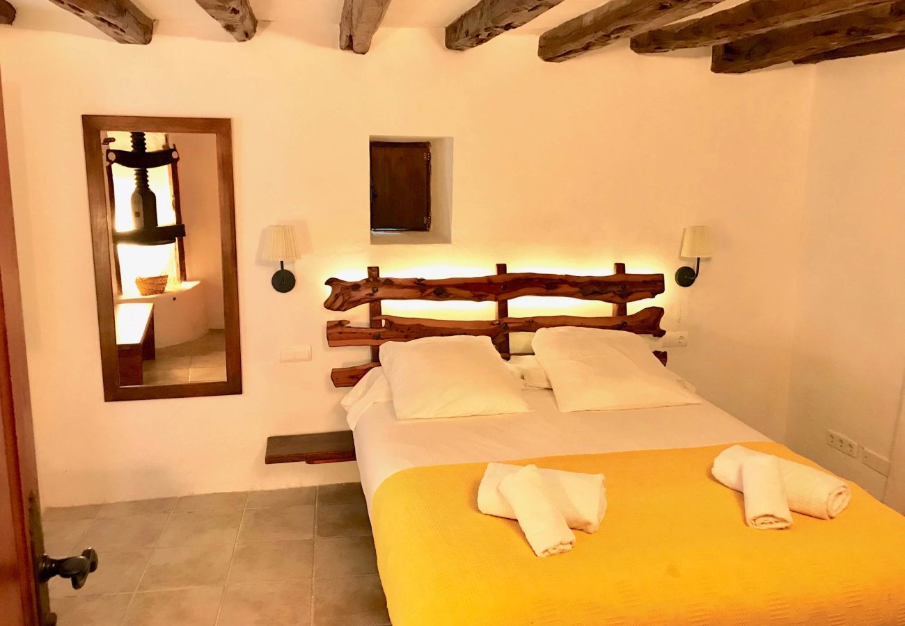 Villa in Sant Josep de Sa Talaia - CASA EL PALACIO