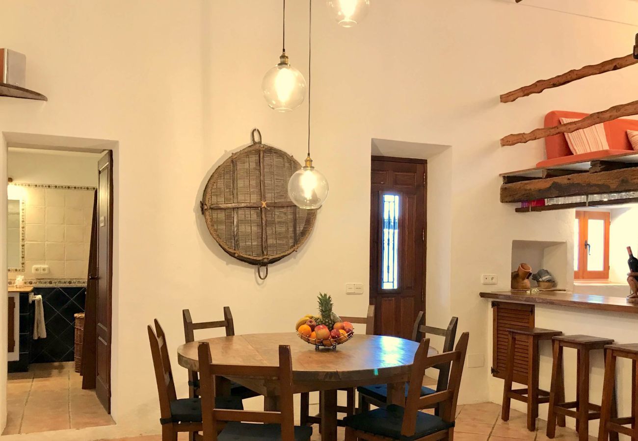 Villa in Sant Josep de Sa Talaia - CASA EL PALACIO