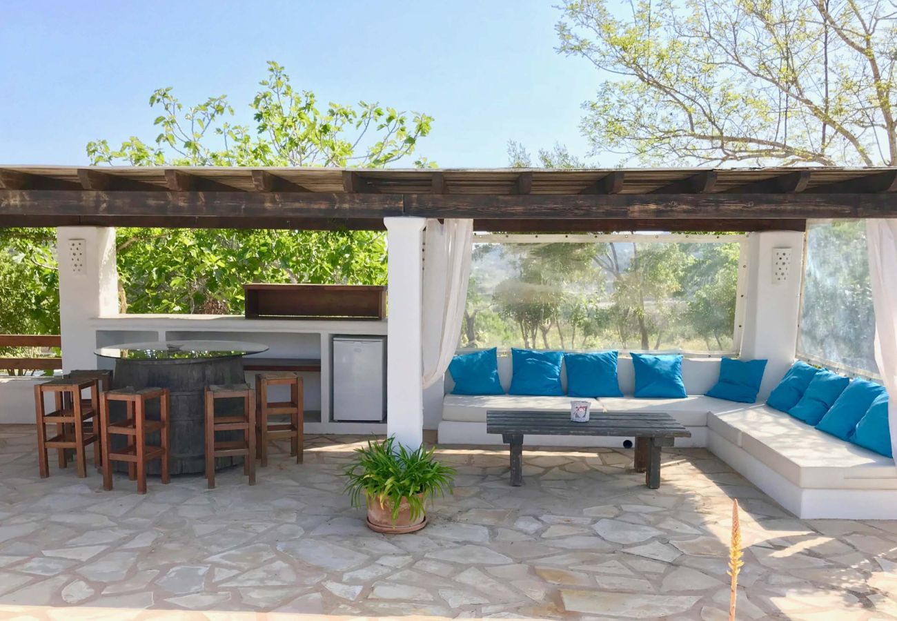 Villa in Sant Josep de Sa Talaia - CASA EL PALACIO