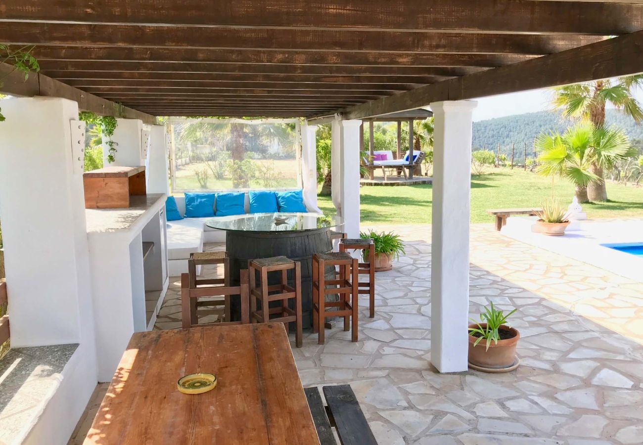 Villa in Sant Josep de Sa Talaia - CASA EL PALACIO