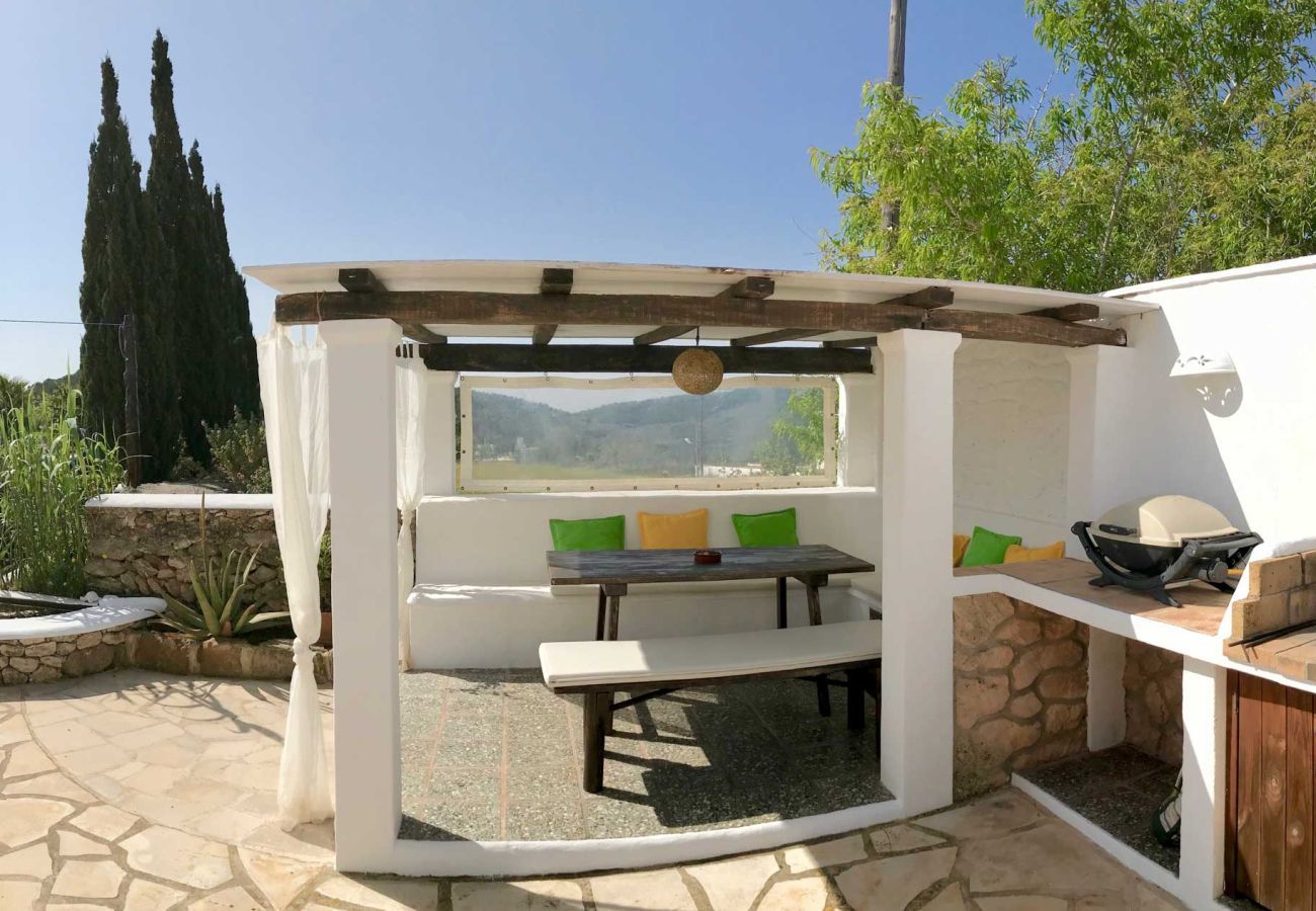 Villa in Sant Josep de Sa Talaia - CASA EL PALACIO