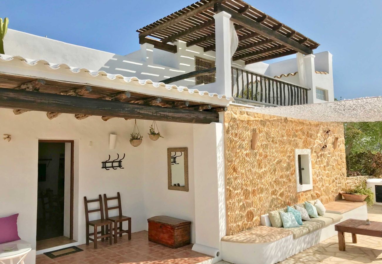 Villa in Sant Josep de Sa Talaia - CASA EL PALACIO