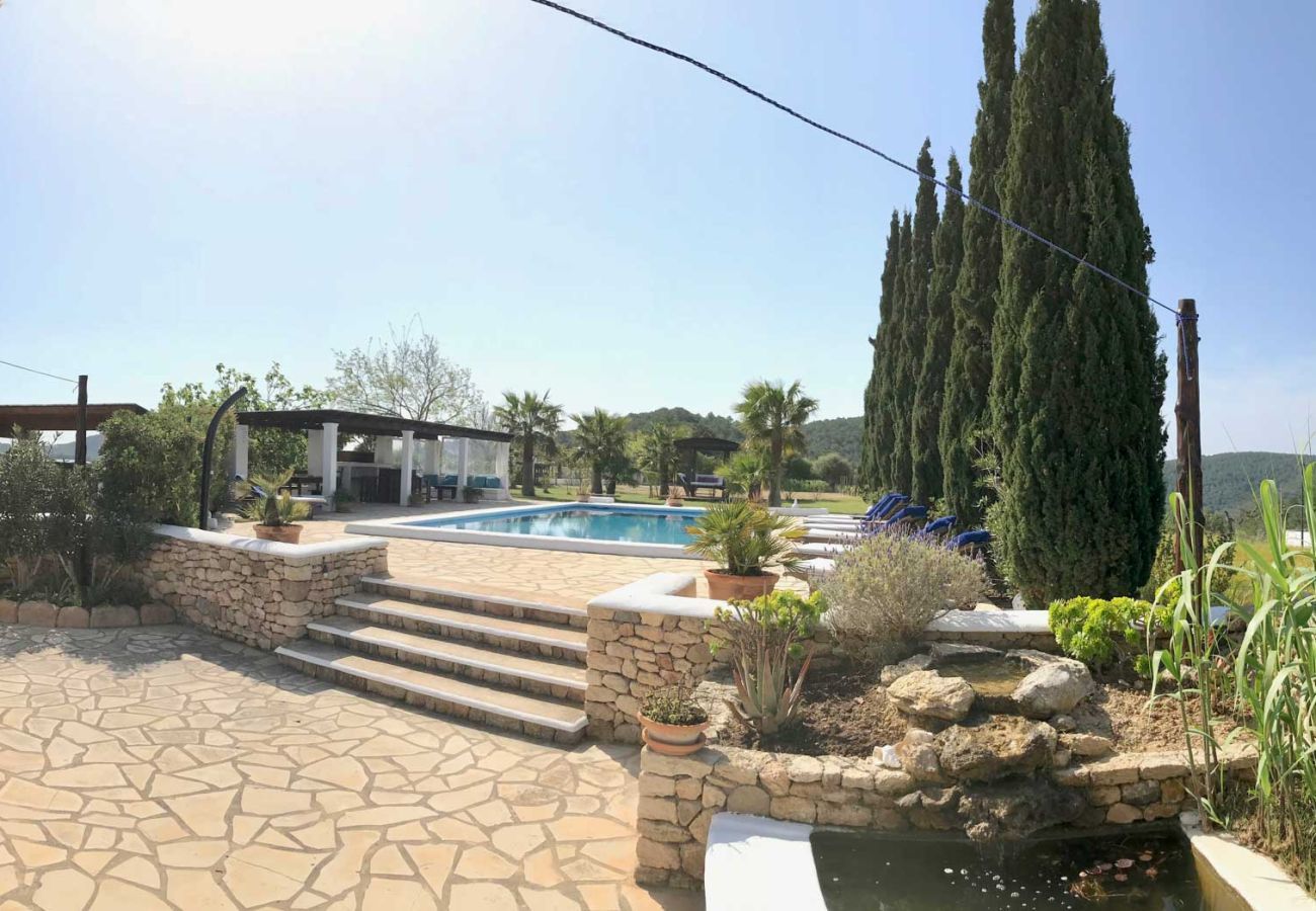 Villa in Sant Josep de Sa Talaia - CASA EL PALACIO