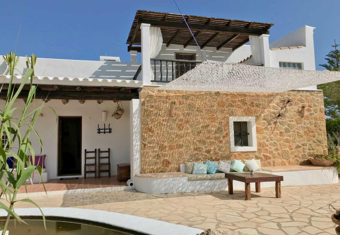 Villa in Sant Josep de Sa Talaia - CASA EL PALACIO