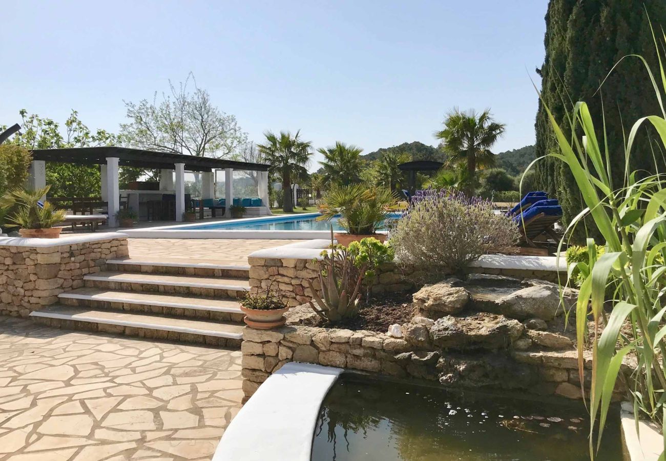 Villa in Sant Josep de Sa Talaia - CASA EL PALACIO