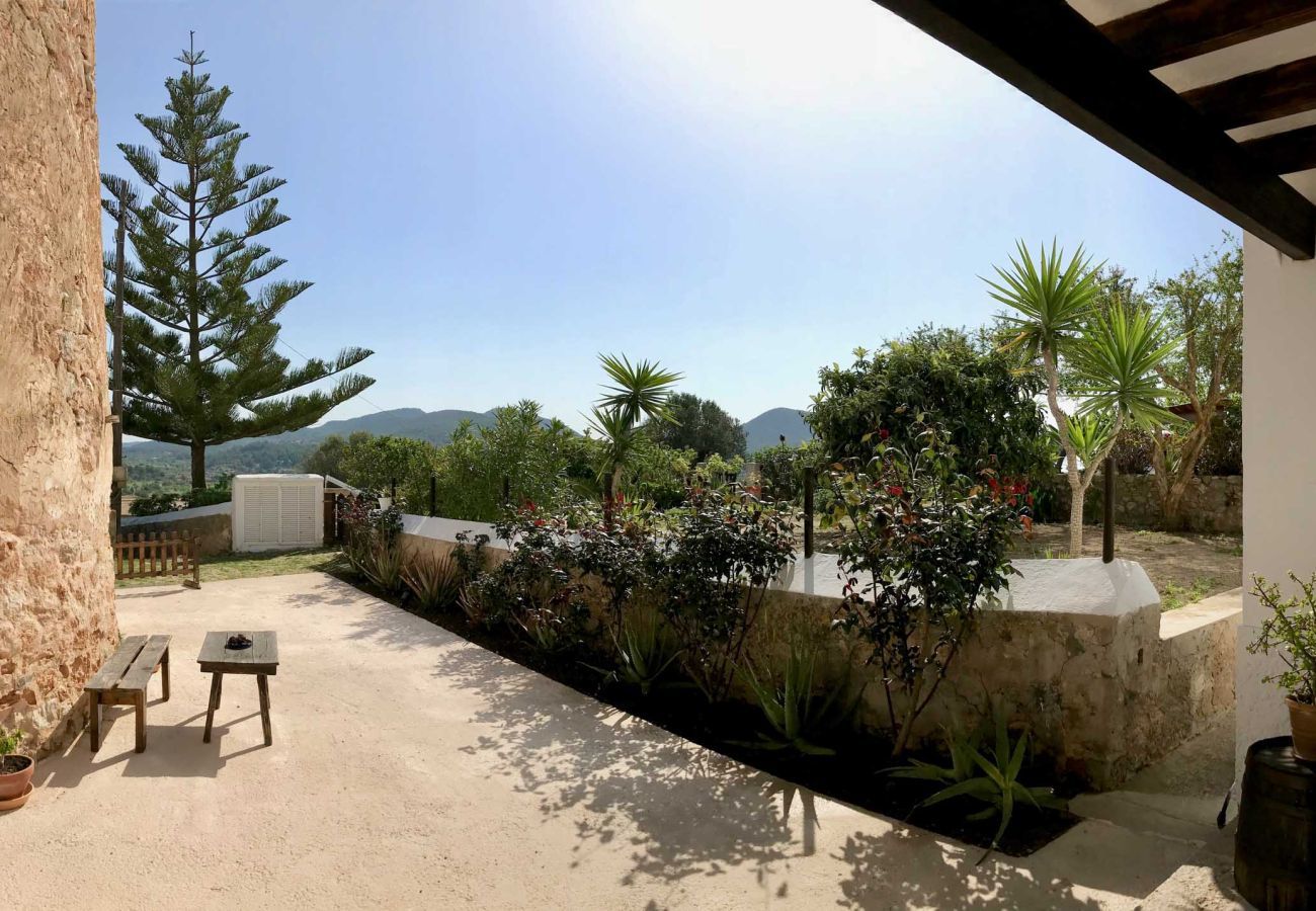 Villa in Sant Josep de Sa Talaia - CASA EL PALACIO