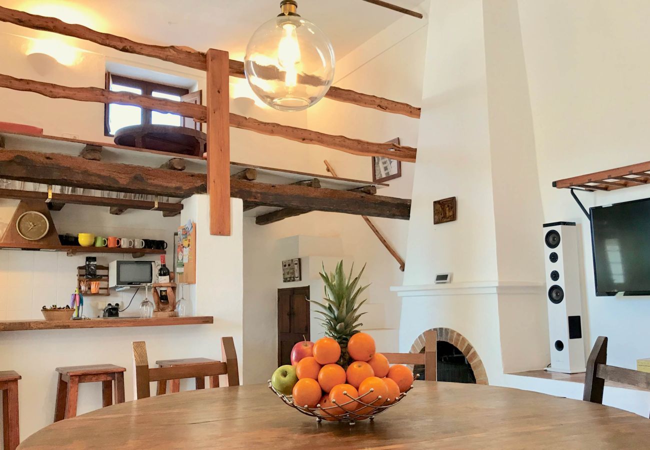 Villa in Sant Josep de Sa Talaia - CASA EL PALACIO