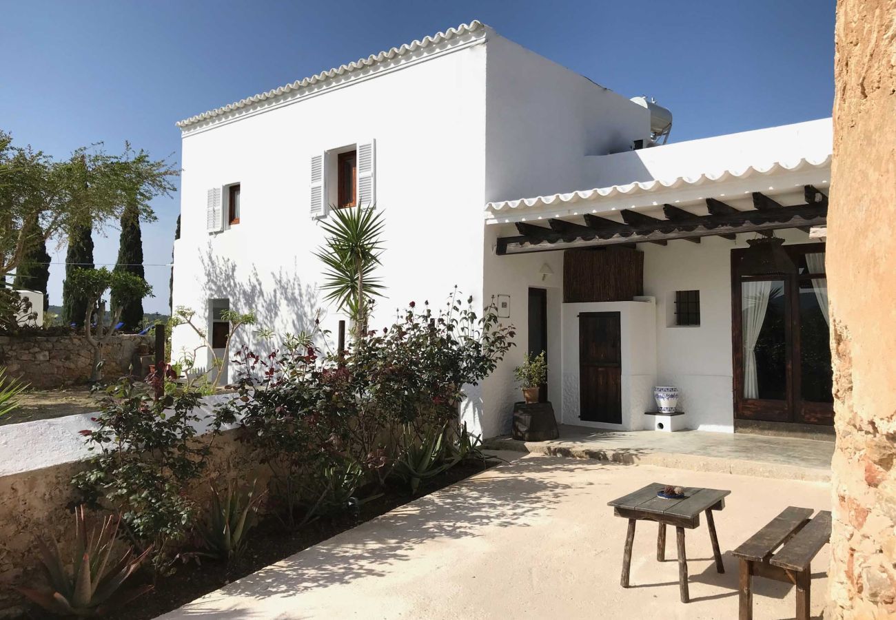 Villa in Sant Josep de Sa Talaia - CASA EL PALACIO