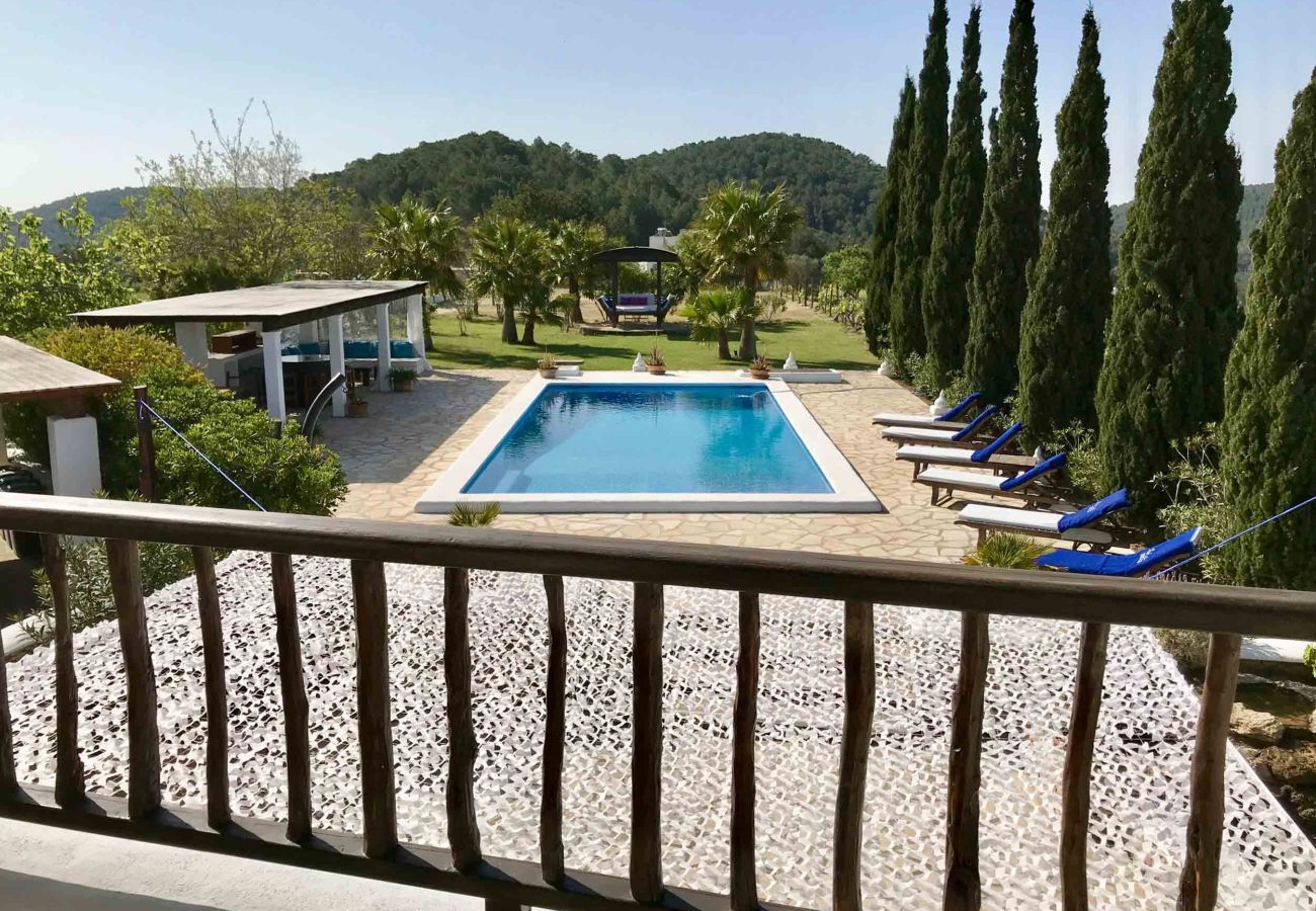 Villa in Sant Josep de Sa Talaia - CASA EL PALACIO