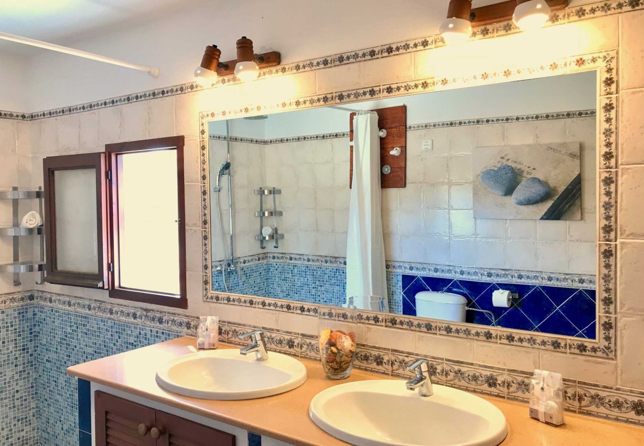 Villa in Sant Josep de Sa Talaia - CASA EL PALACIO