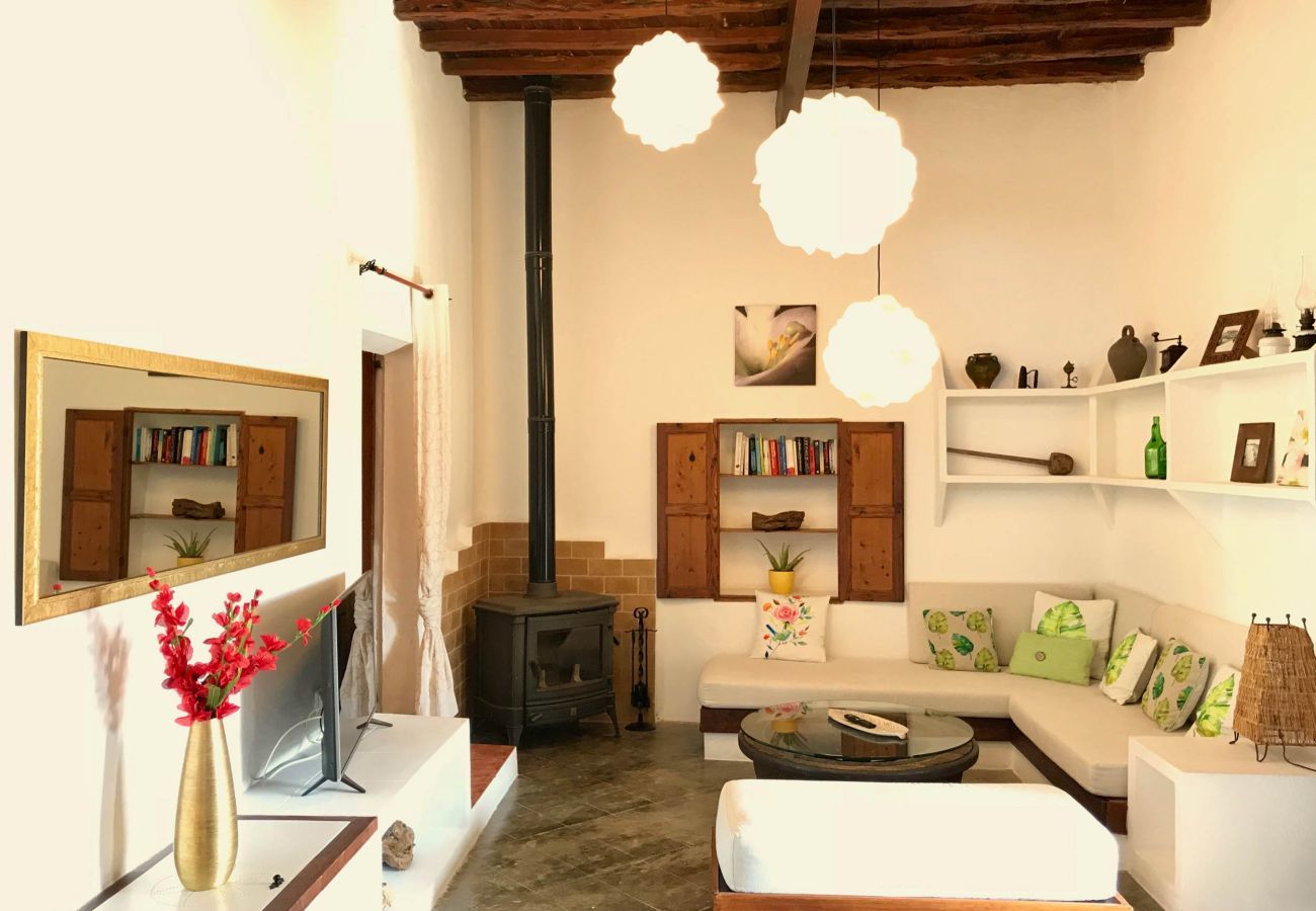 Villa in Sant Josep de Sa Talaia - CASA EL PALACIO