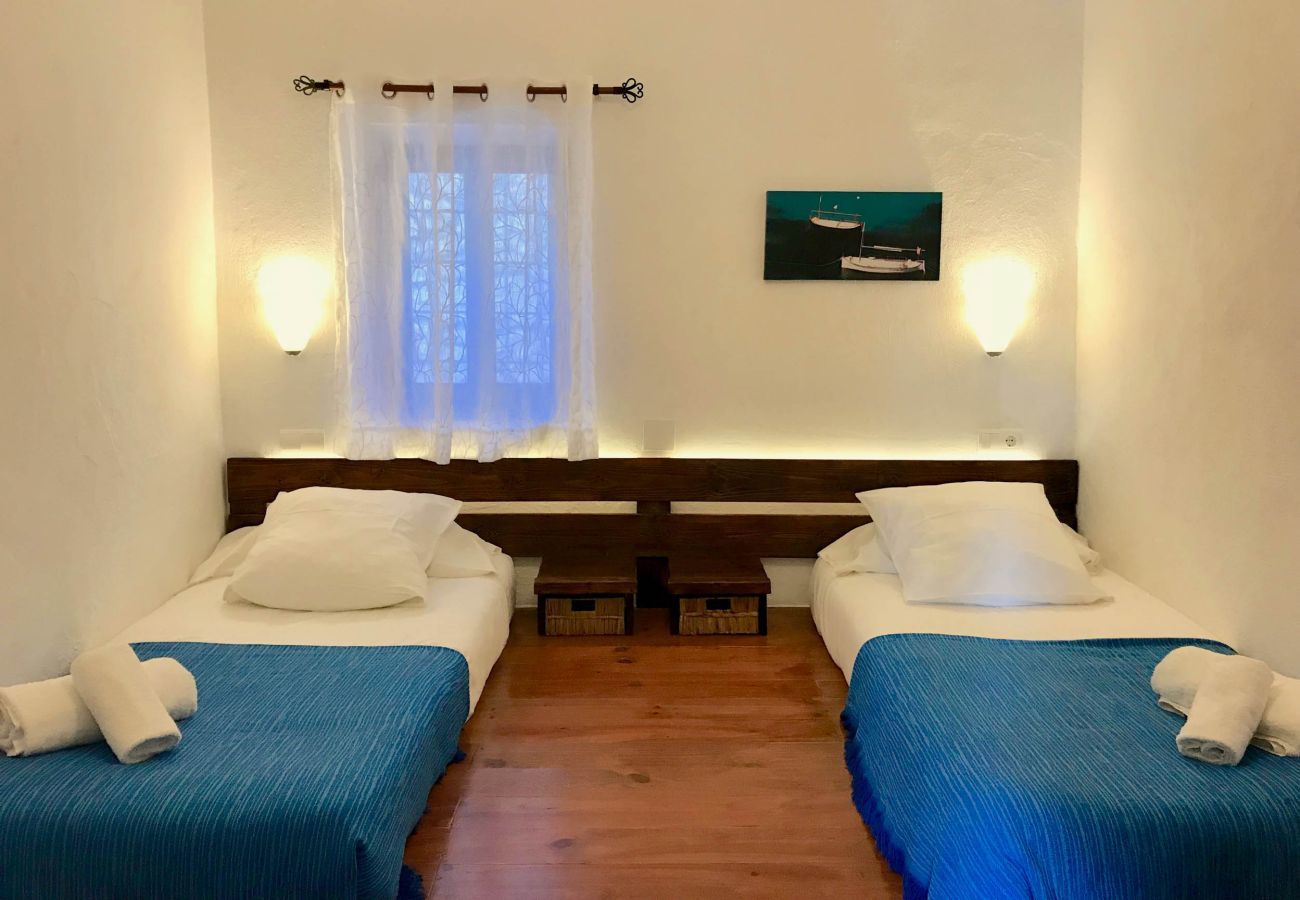 Villa in Sant Josep de Sa Talaia - CASA EL PALACIO