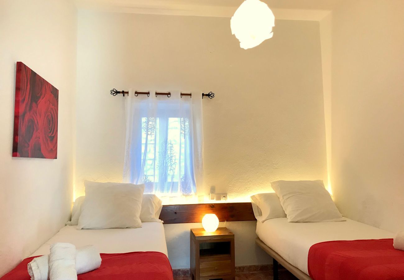 Villa in Sant Josep de Sa Talaia - CASA EL PALACIO