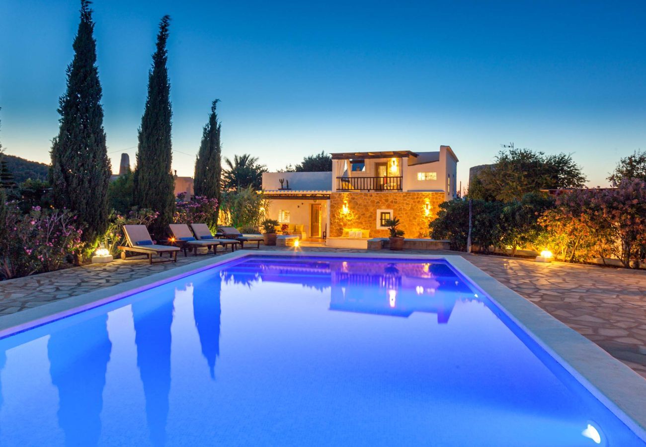 Villa in Sant Josep de Sa Talaia - CASA EL PALACIO