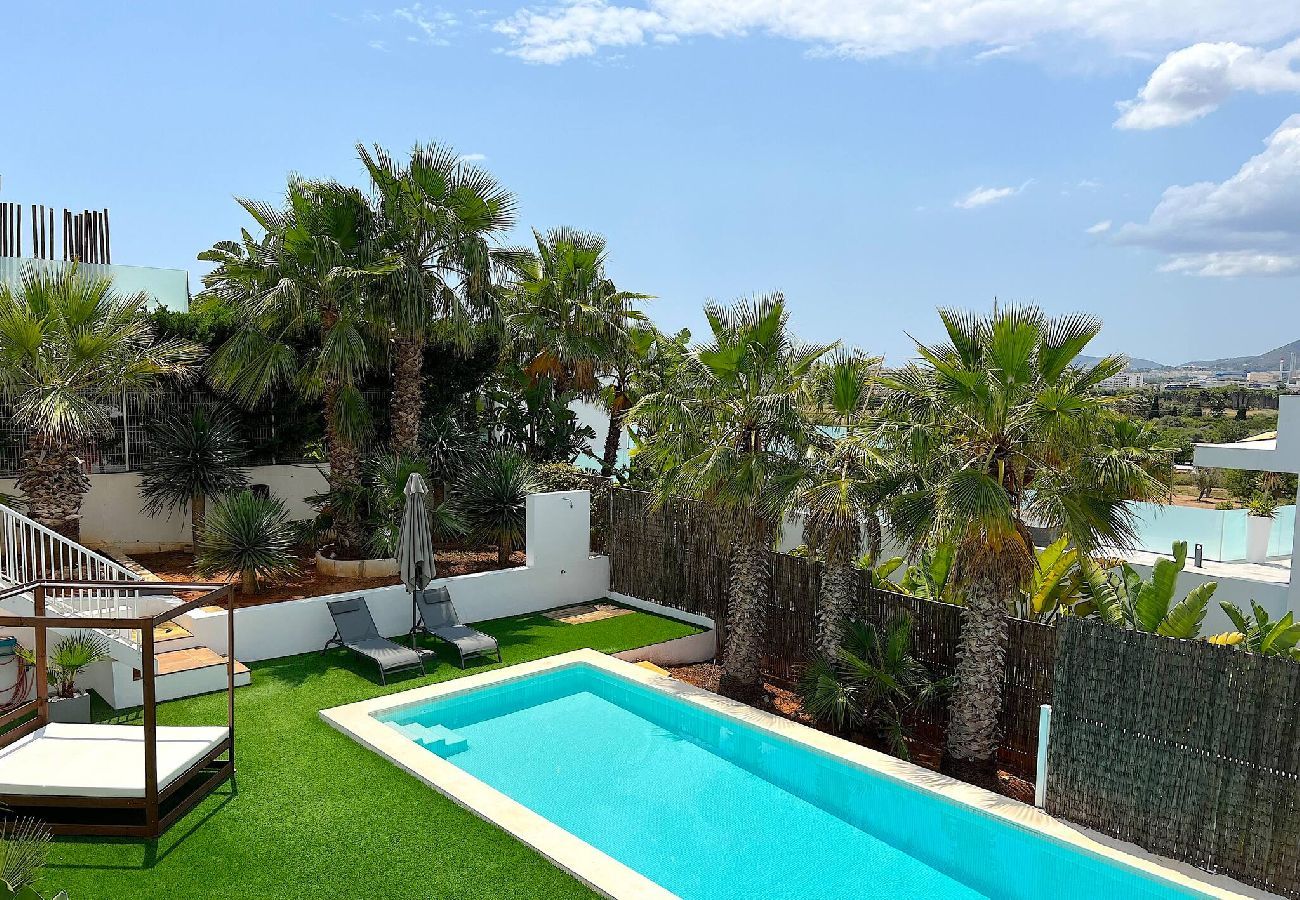 Villa in Santa Eulalia des Riu - INIBIZA VILLA JULIETA