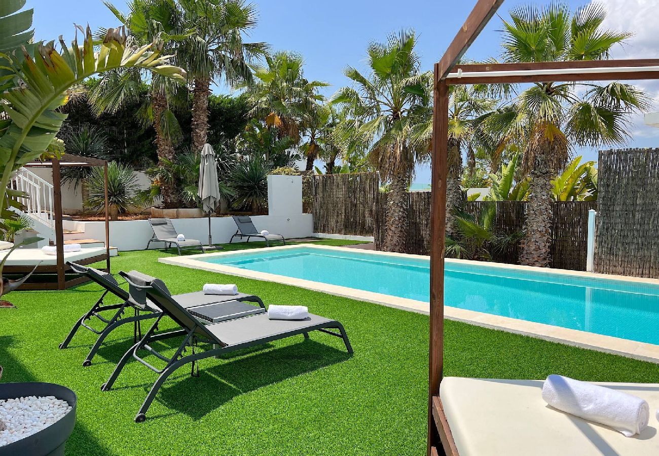 Villa in Santa Eulalia des Riu - INIBIZA VILLA JULIETA