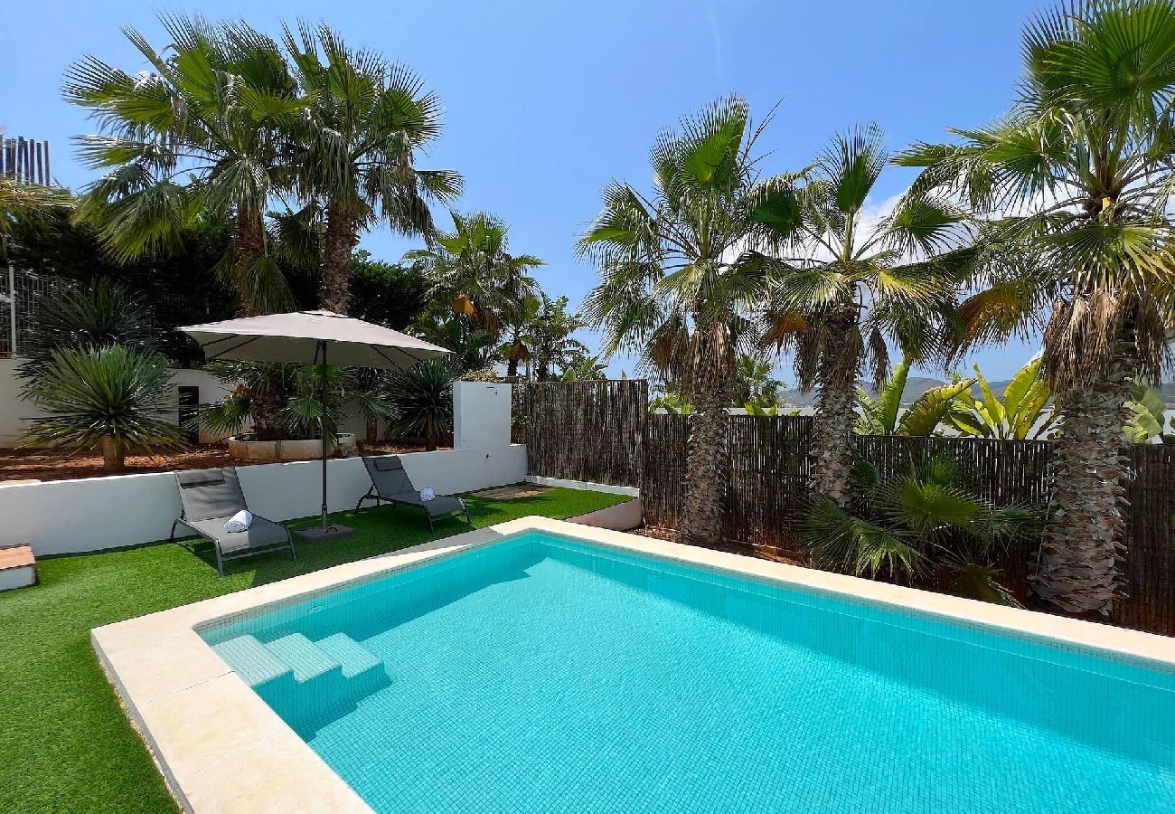 Villa in Santa Eulalia des Riu - INIBIZA VILLA JULIETA