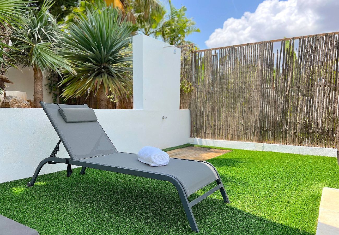 Villa in Santa Eulalia des Riu - INIBIZA VILLA JULIETA