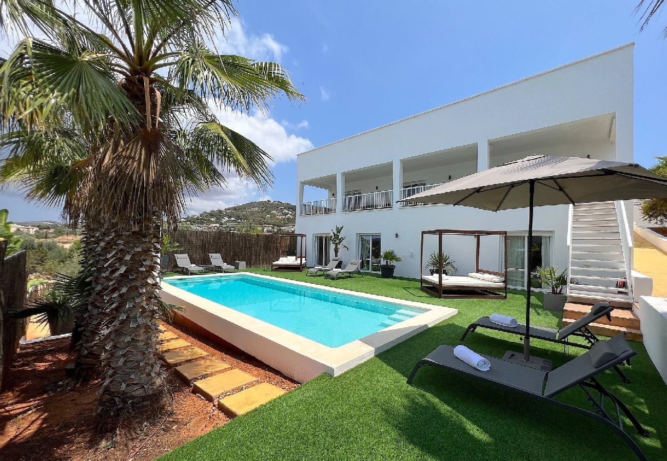 Villa in Santa Eulalia des Riu - INIBIZA VILLA JULIETA