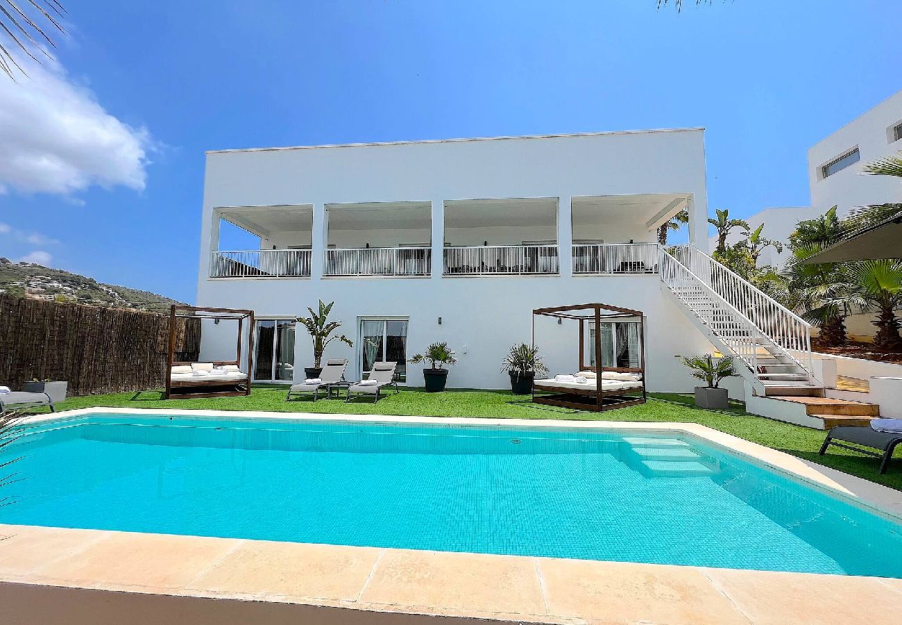 Villa in Santa Eulalia des Riu - INIBIZA VILLA JULIETA