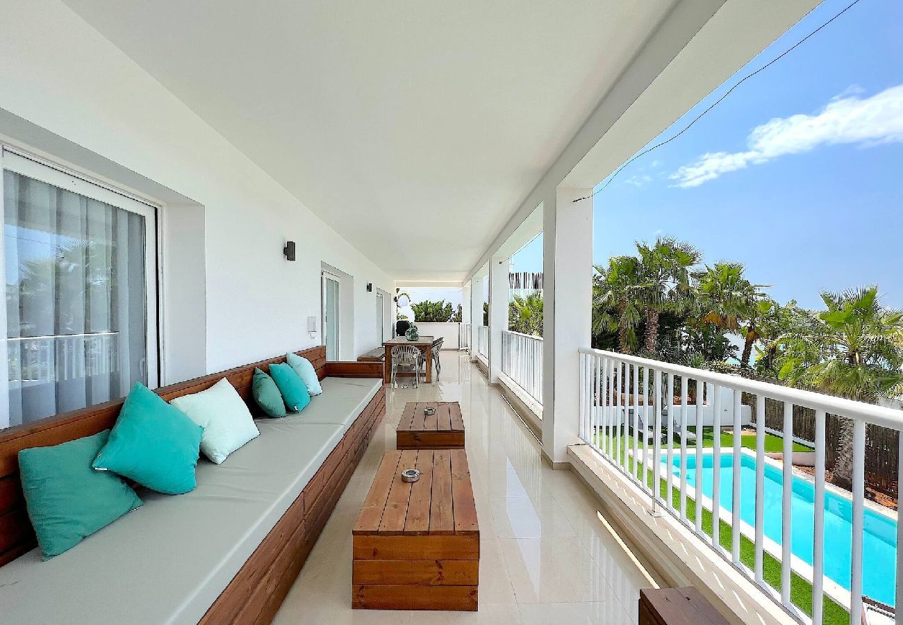 Villa in Santa Eulalia des Riu - INIBIZA VILLA JULIETA