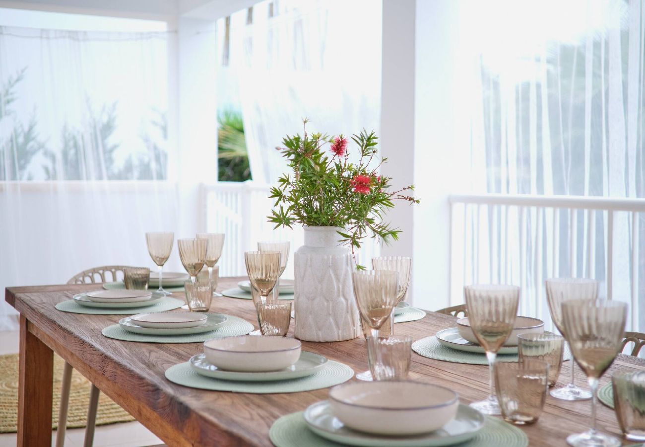 Villa in Santa Eulalia des Riu - INIBIZA VILLA JULIETA