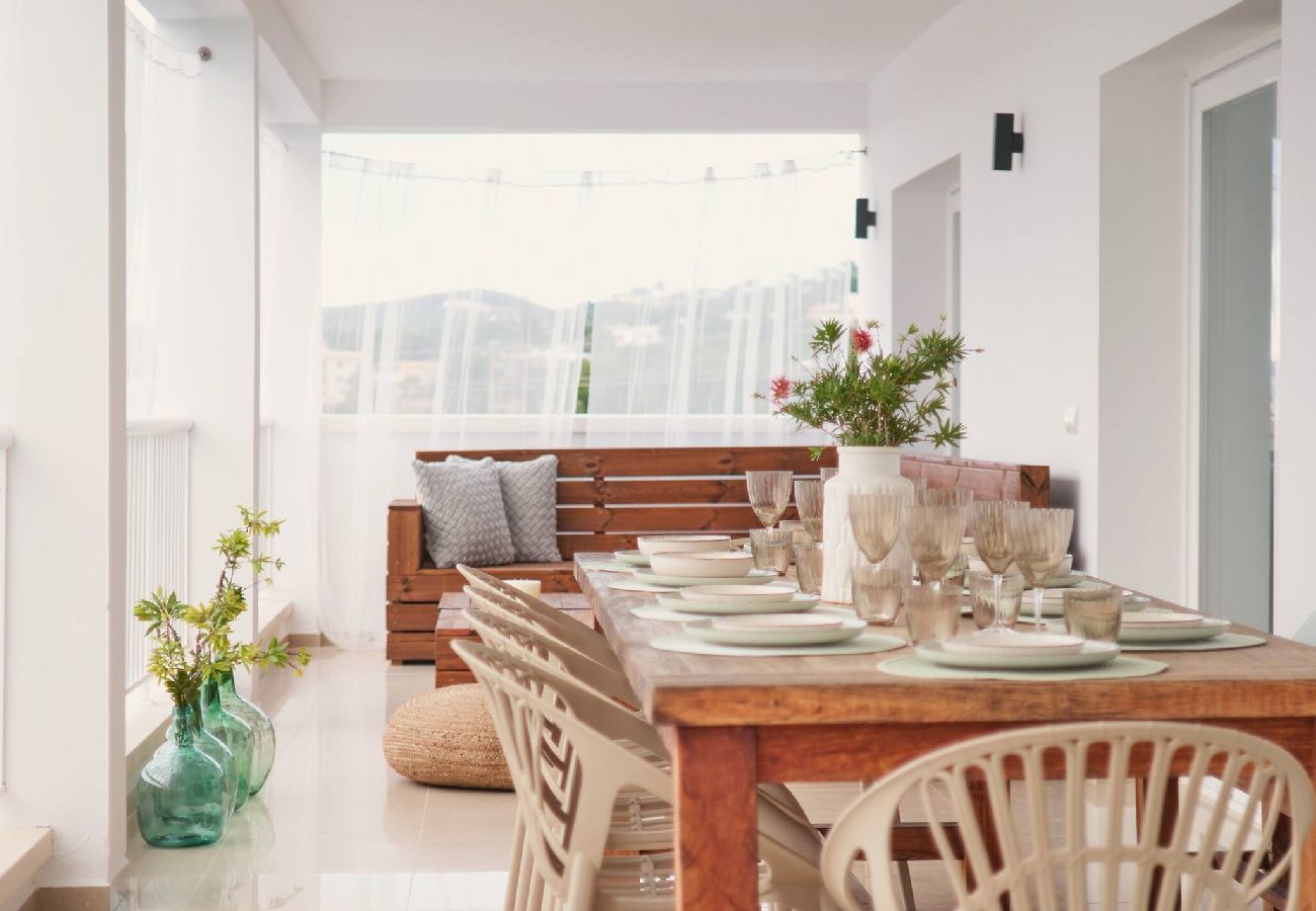 Villa in Santa Eulalia des Riu - INIBIZA VILLA JULIETA