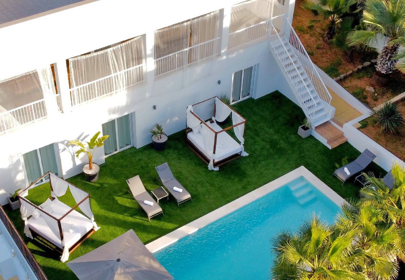 Villa in Santa Eulalia des Riu - INIBIZA VILLA JULIETA