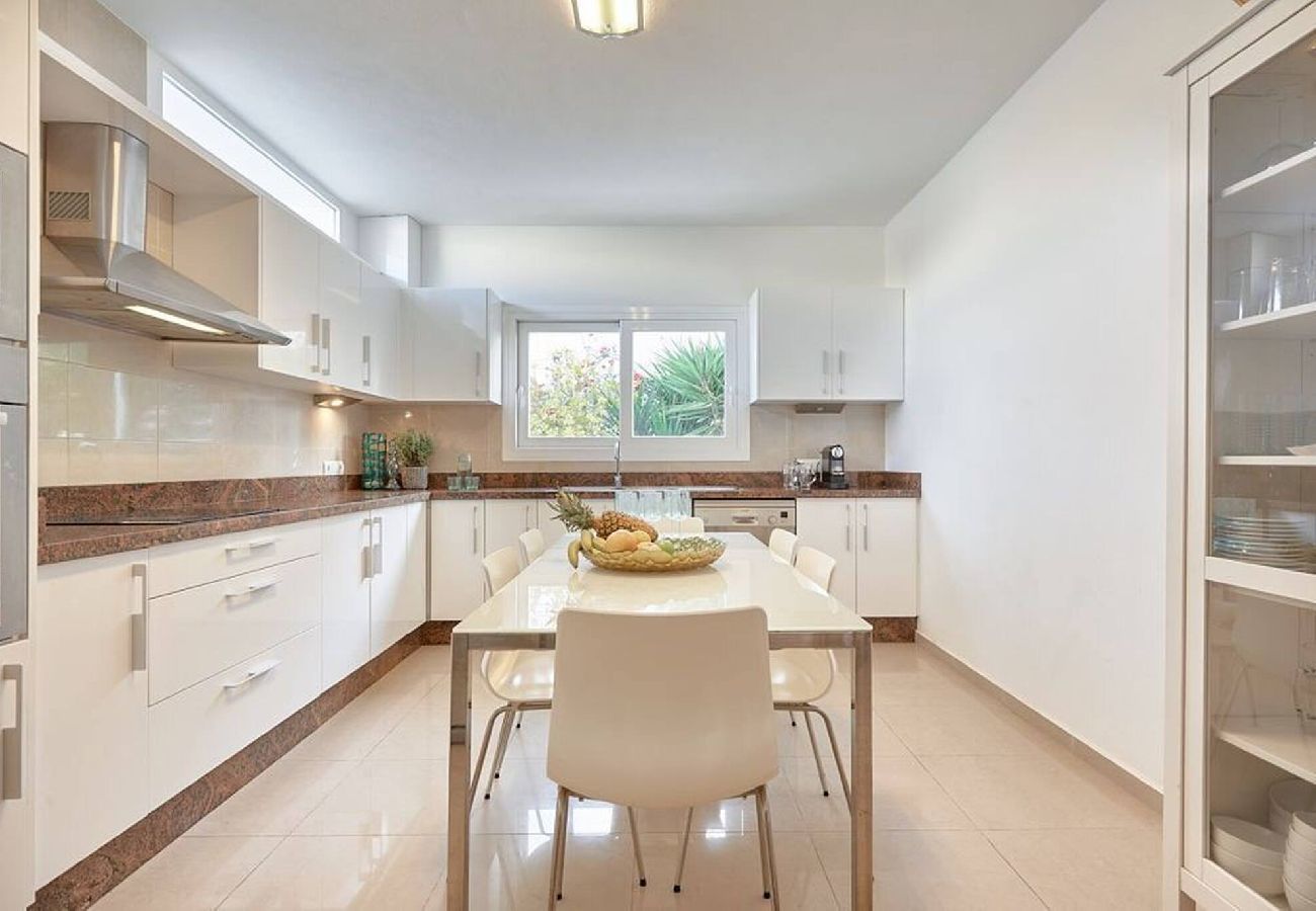 Villa in Santa Eulalia des Riu - INIBIZA VILLA JULIETA