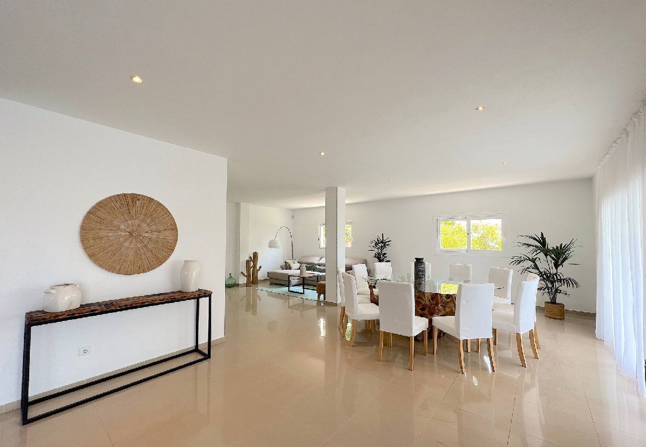 Villa in Santa Eulalia des Riu - INIBIZA VILLA JULIETA