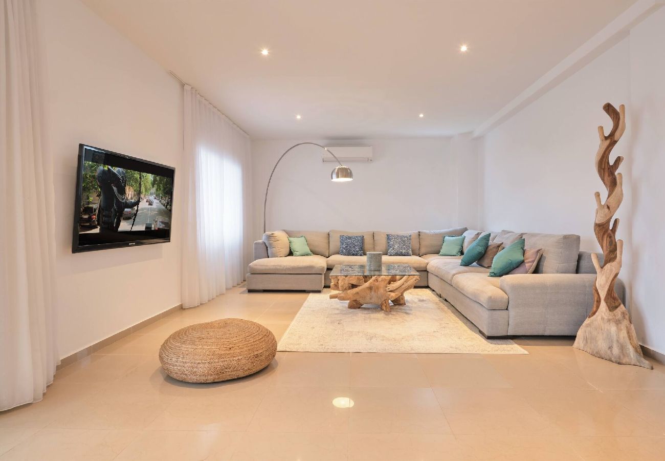 Villa in Santa Eulalia des Riu - INIBIZA VILLA JULIETA