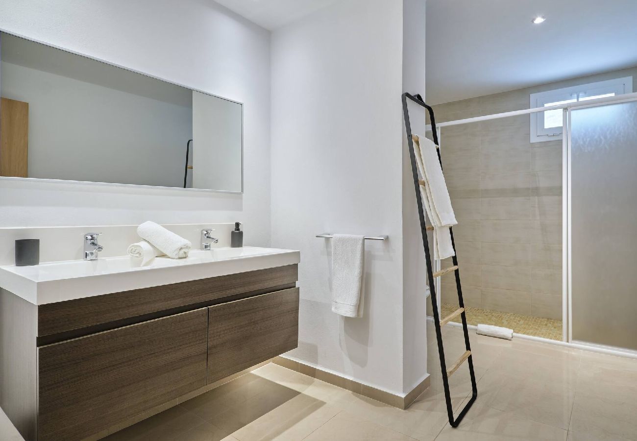 Villa in Santa Eulalia des Riu - INIBIZA VILLA JULIETA