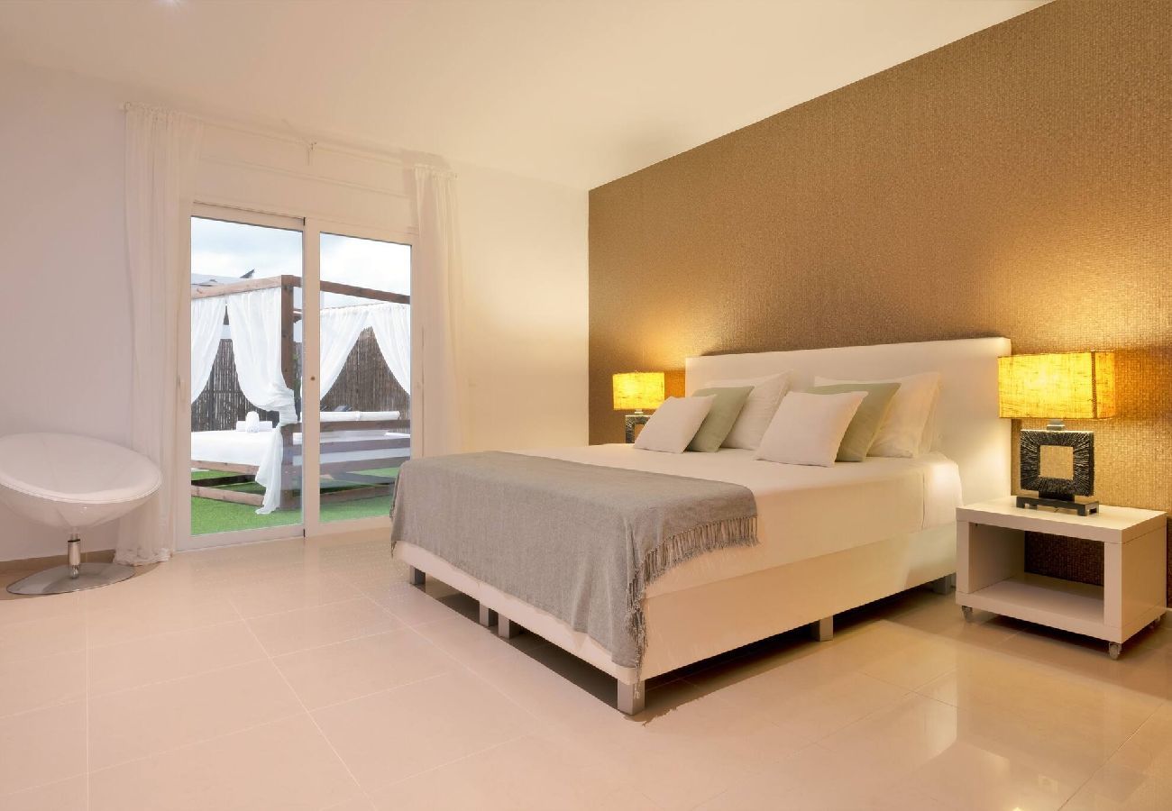Villa in Santa Eulalia des Riu - INIBIZA VILLA JULIETA
